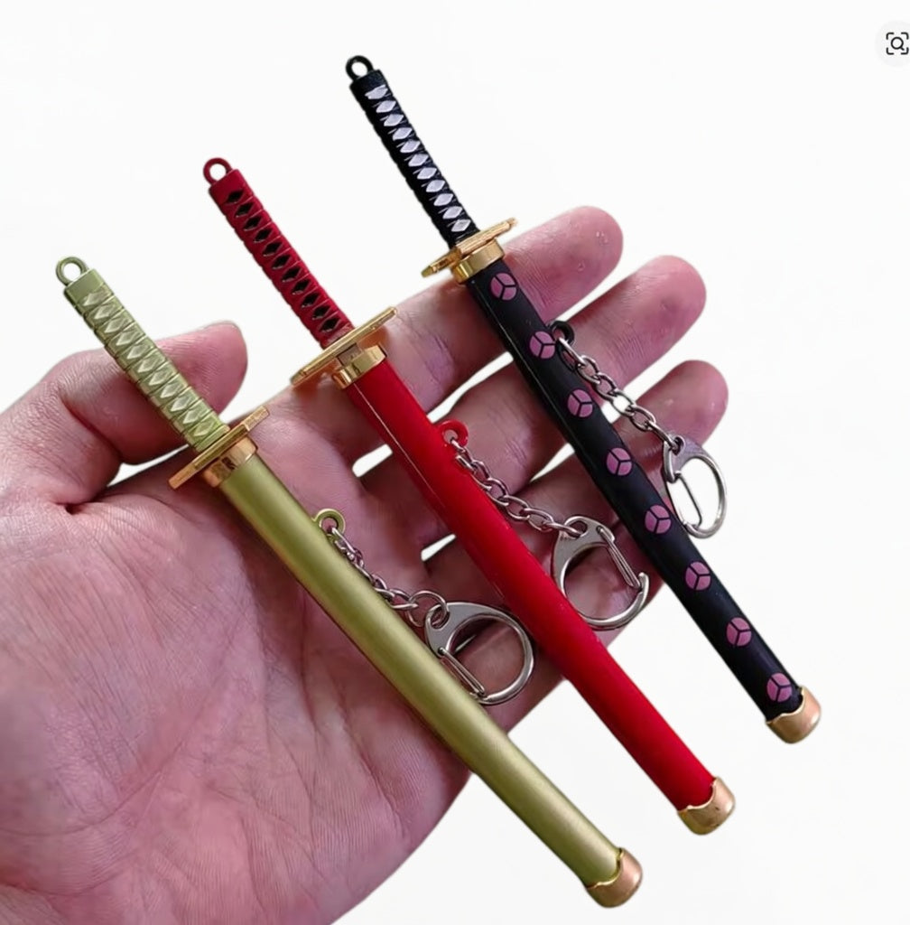 Katana Coleccionable de Bolsillo