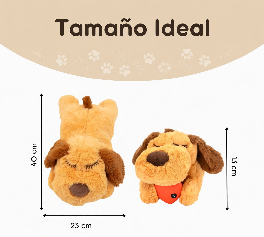Peluche Antiestrés Para Mascotas