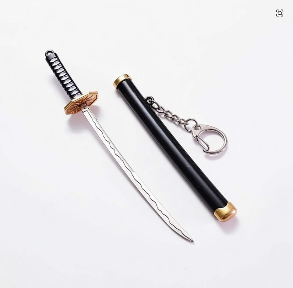 Katana Coleccionable de Bolsillo