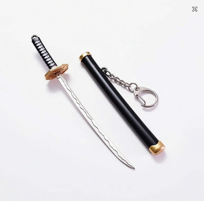 Katana Coleccionable de Bolsillo