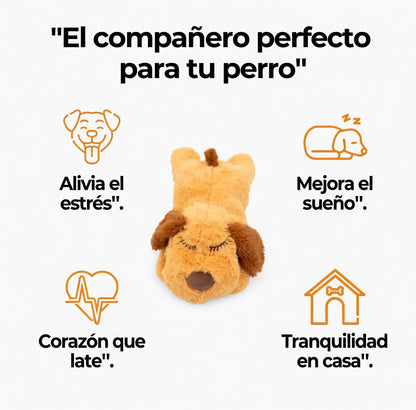 Peluche Antiestrés Para Mascotas