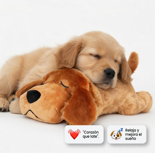 Peluche Antiestrés Para Mascotas