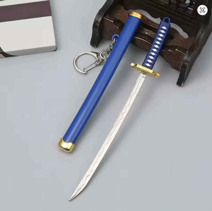 Katana Coleccionable de Bolsillo
