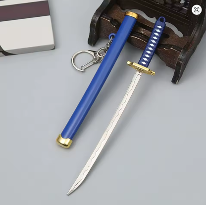Katana Coleccionable de Bolsillo