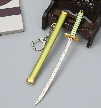 Katana Coleccionable de Bolsillo