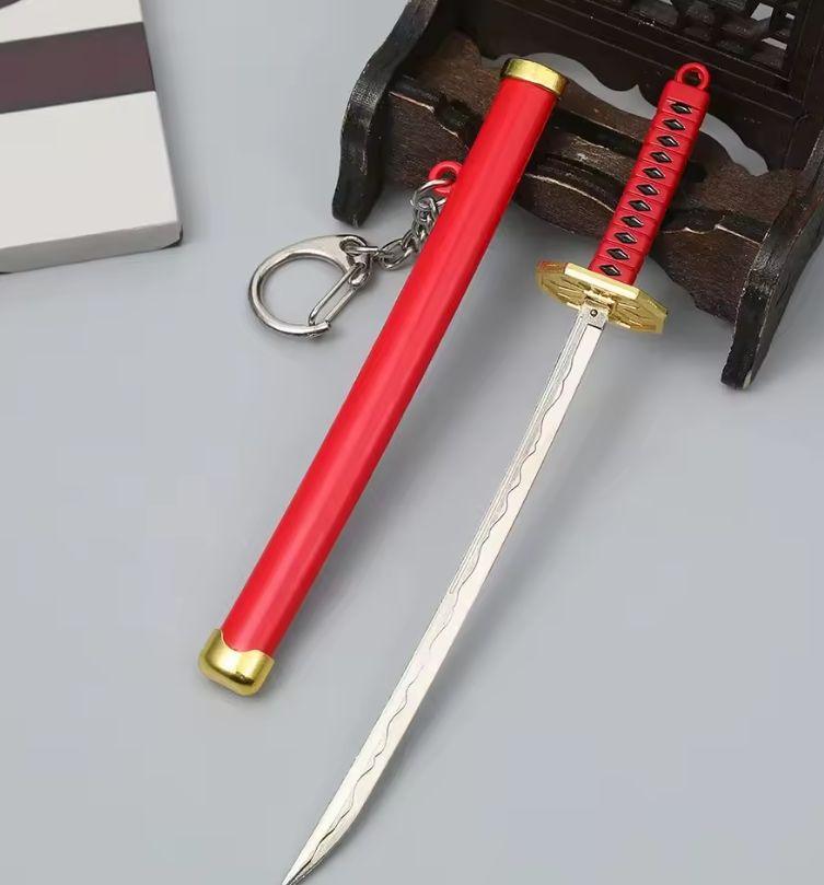 Katana Coleccionable de Bolsillo