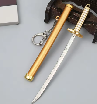 Katana Coleccionable de Bolsillo