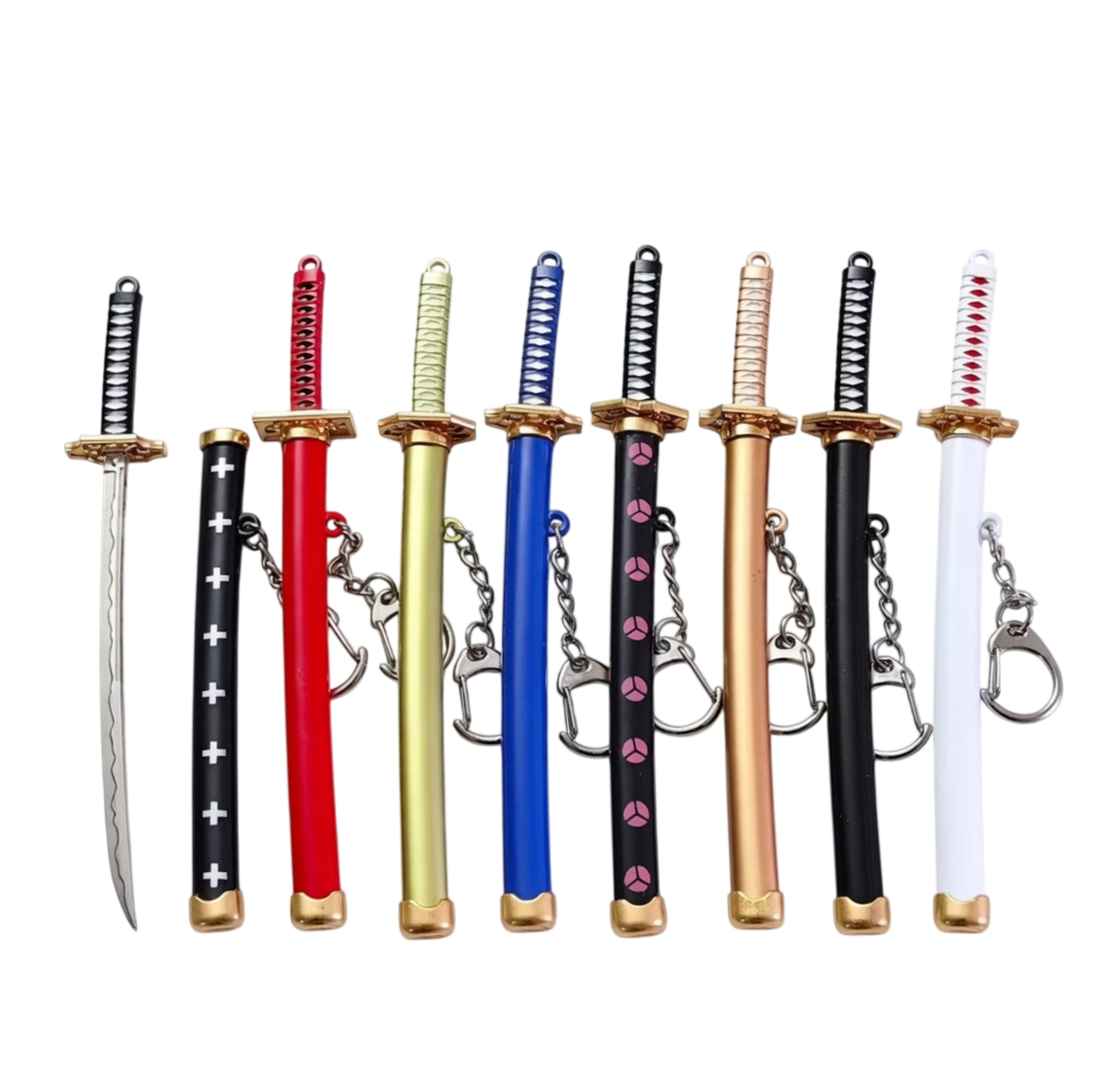 Katana Coleccionable de Bolsillo