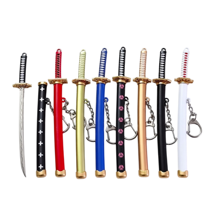 Katana Coleccionable de Bolsillo