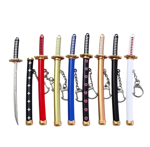 Katana Coleccionable de Bolsillo