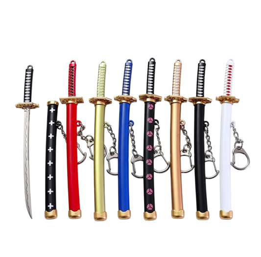 Katana Coleccionable de Bolsillo
